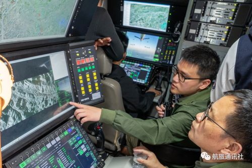 跨越千里的生命信号 重灾区上空的技术驰援