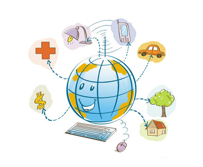 物物相连的互联网 计算机网络信息技术研发让家活起来